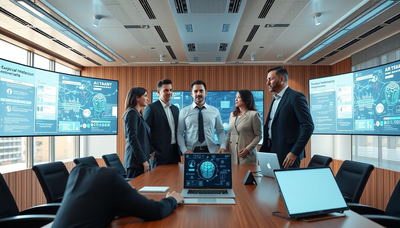 Custom software development for business processes