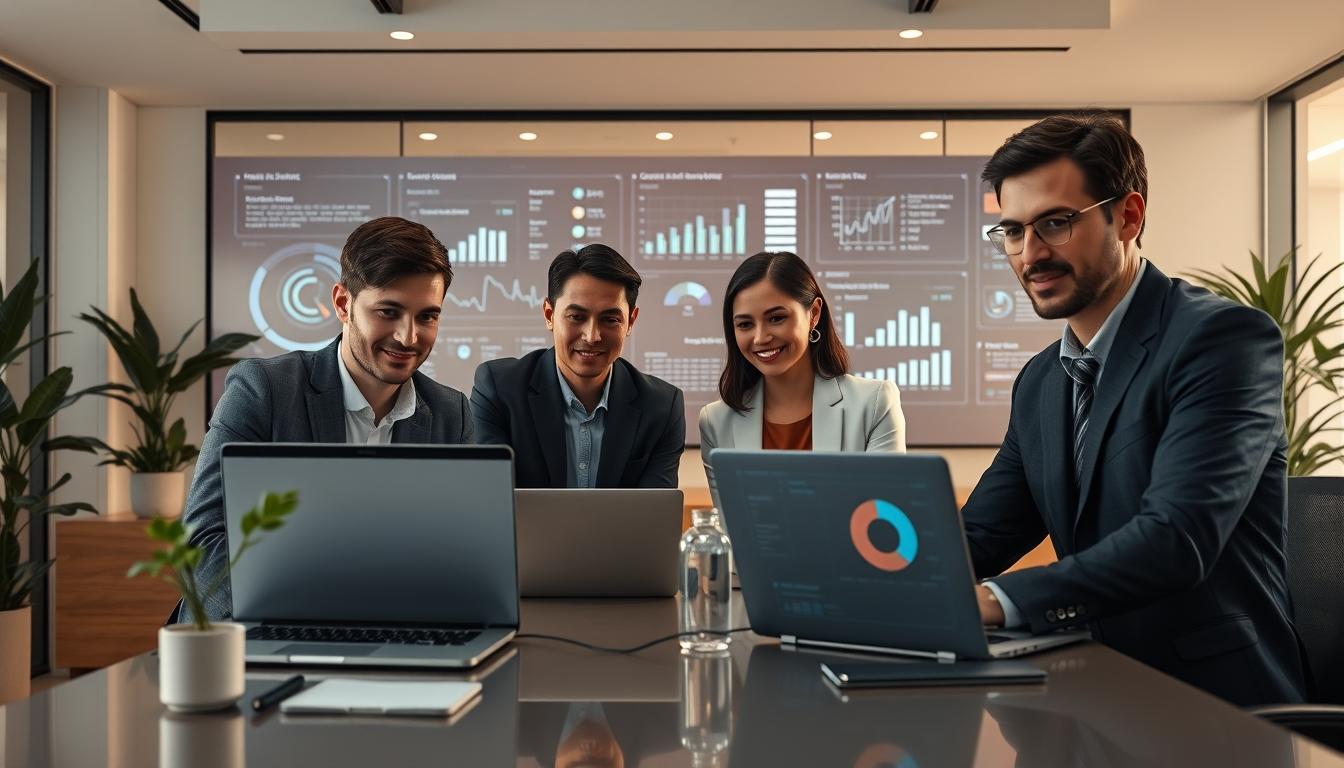 Business automation tools for operational efficiency